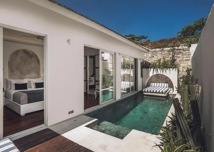 Aleva Villa Seminyak By Ini Vie Hospitality